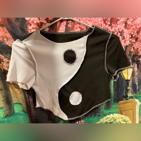 5 Super Cute Crop Tops (Check The Pictures) - Picture 4 of 11